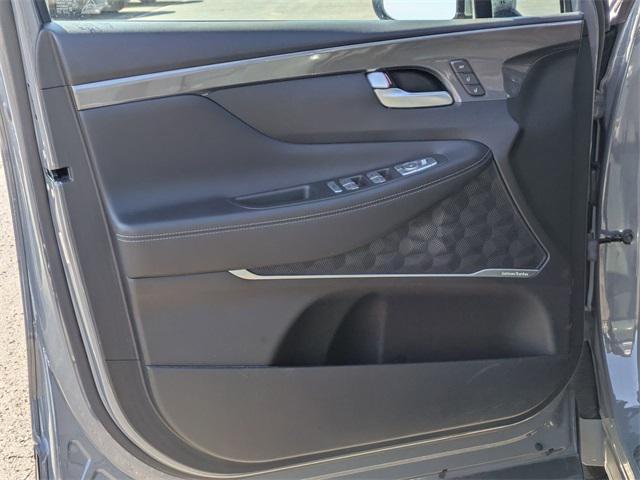 used 2023 Hyundai Santa Fe car, priced at $33,997