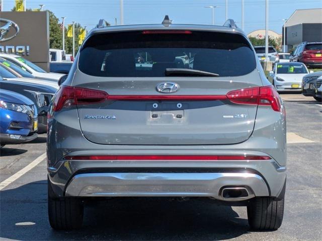 used 2023 Hyundai Santa Fe car, priced at $33,997