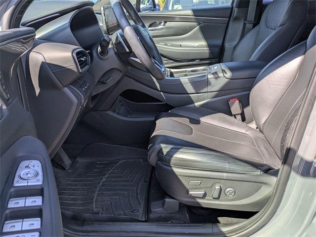 used 2023 Hyundai Santa Fe car, priced at $33,997