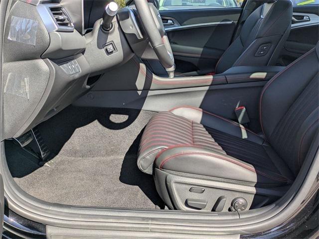 new 2026 Genesis G70 car, priced at $58,065