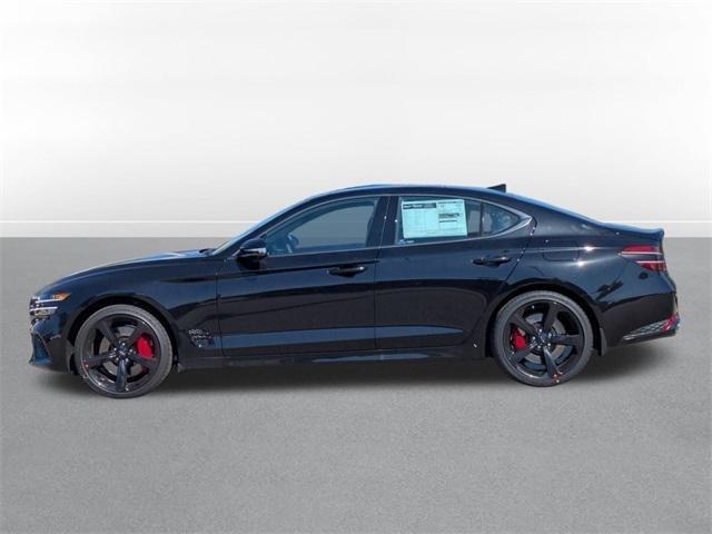 new 2026 Genesis G70 car, priced at $58,065