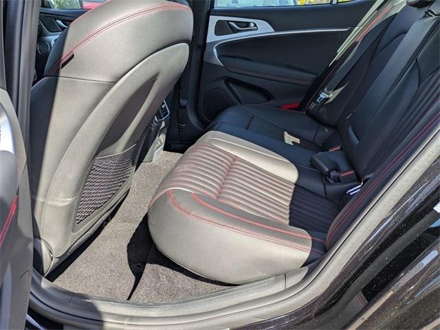 new 2026 Genesis G70 car, priced at $58,065