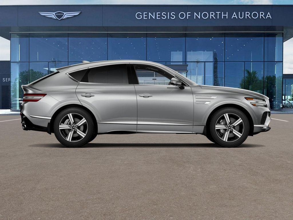 new 2026 Genesis GV80 Coupe car, priced at $84,475