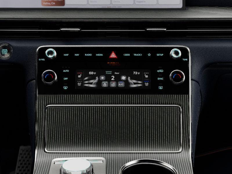 new 2026 Genesis GV80 Coupe car, priced at $84,475