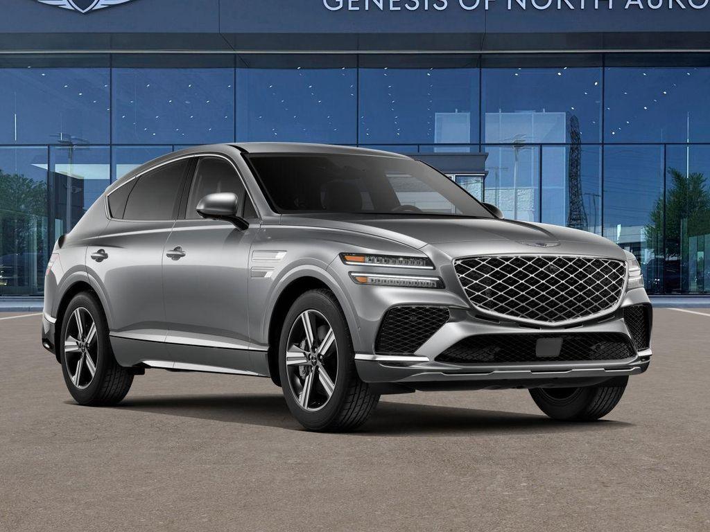 new 2026 Genesis GV80 Coupe car, priced at $84,475