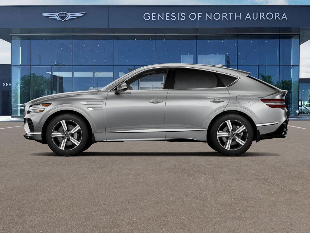 new 2026 Genesis GV80 Coupe car, priced at $84,475