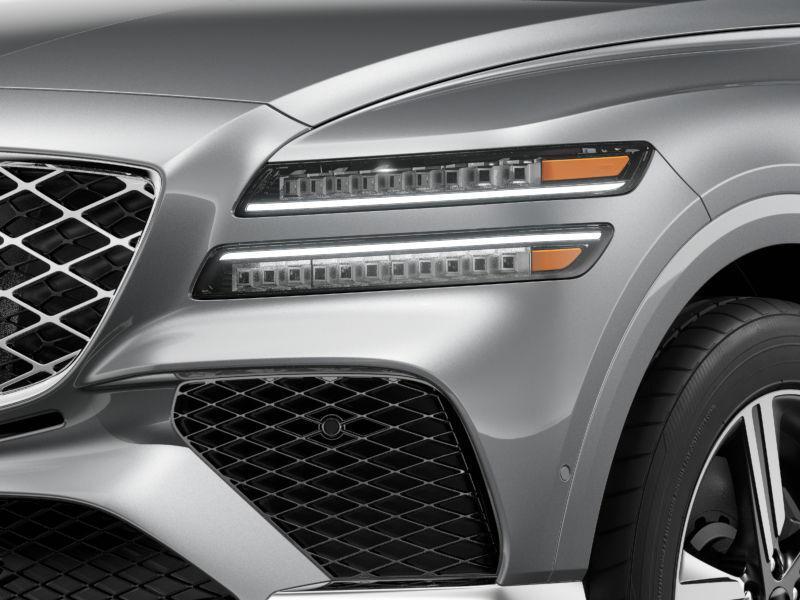 new 2026 Genesis GV80 Coupe car, priced at $84,475