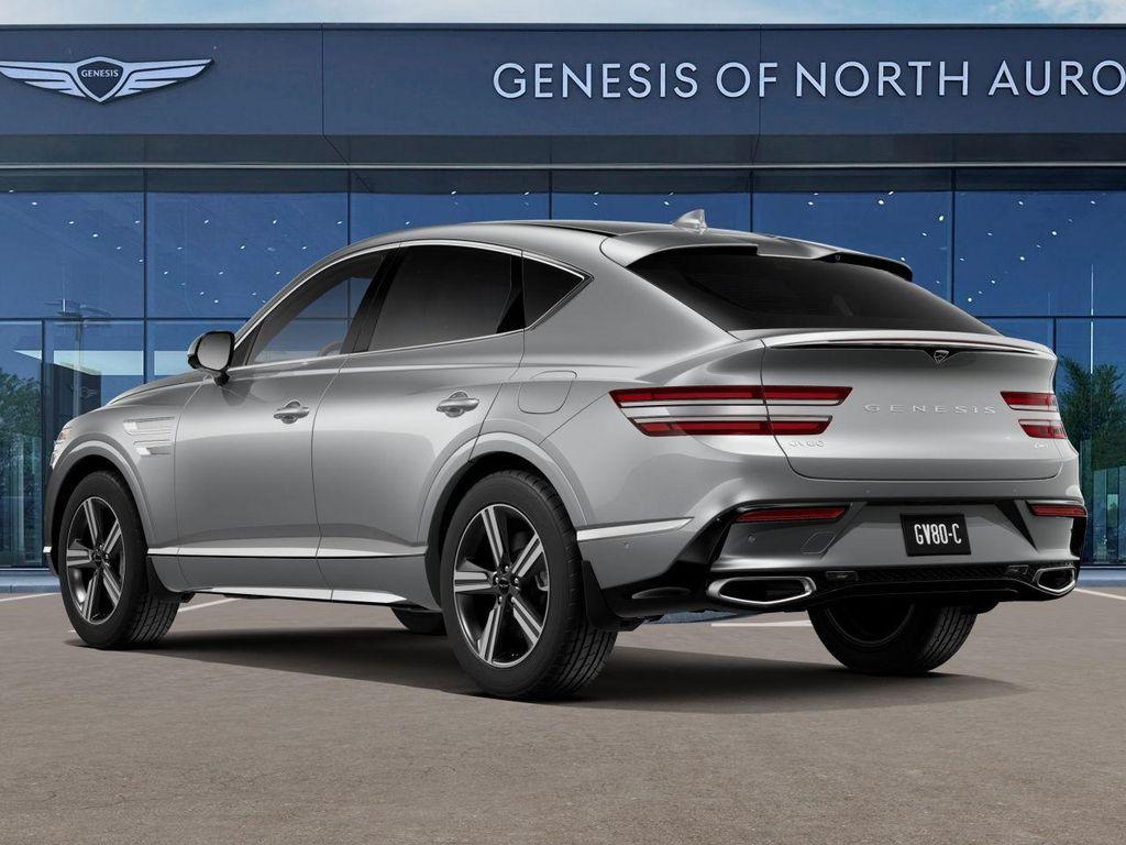 new 2026 Genesis GV80 Coupe car, priced at $84,475