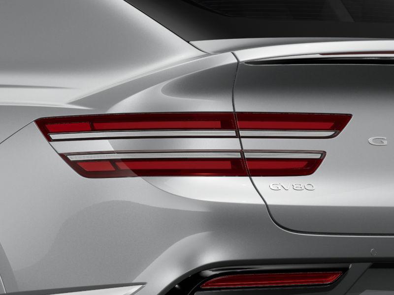 new 2026 Genesis GV80 Coupe car, priced at $84,475