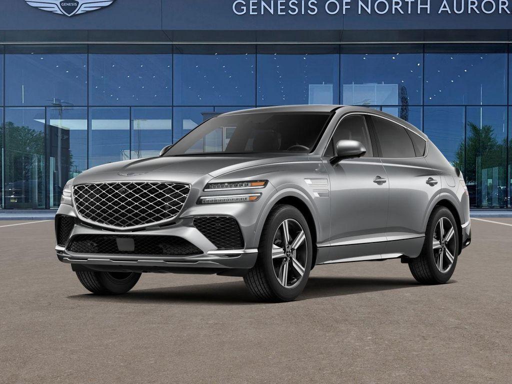 new 2026 Genesis GV80 Coupe car, priced at $84,475