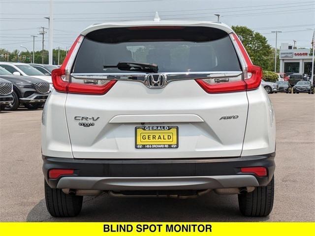 used 2019 Honda CR-V car, priced at $20,848