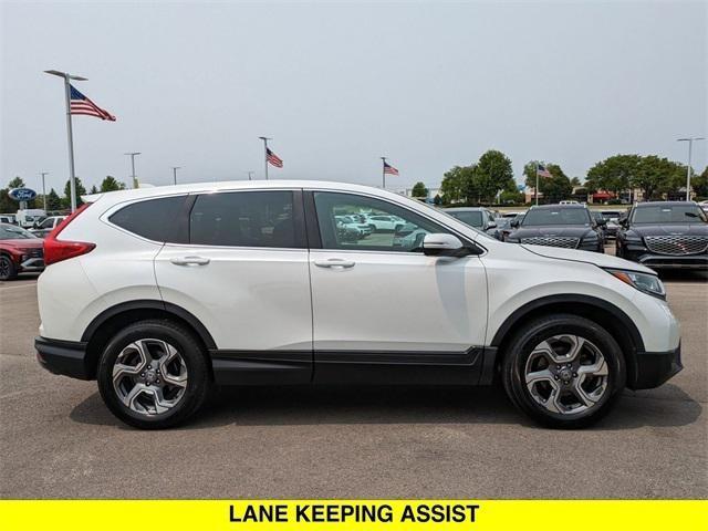 used 2019 Honda CR-V car, priced at $20,848