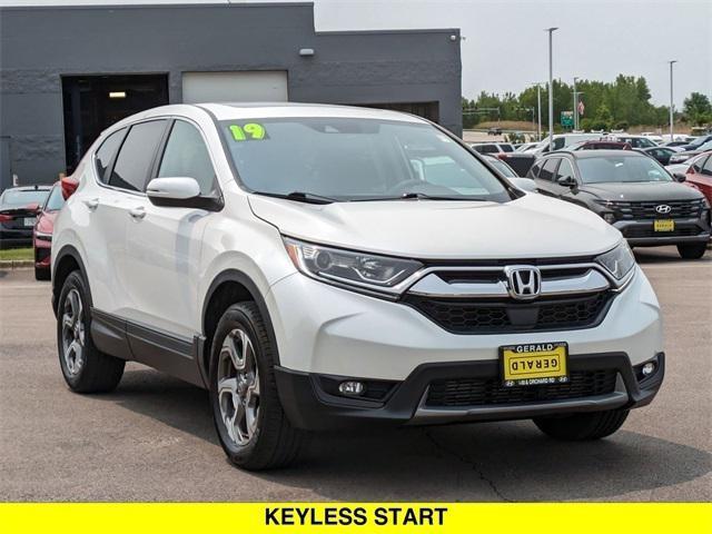 used 2019 Honda CR-V car, priced at $20,848