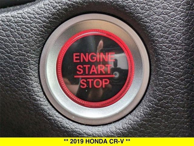 used 2019 Honda CR-V car, priced at $20,848