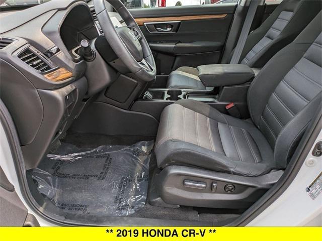 used 2019 Honda CR-V car, priced at $20,848