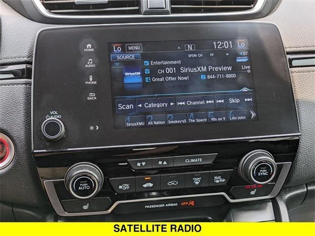 used 2019 Honda CR-V car, priced at $20,848