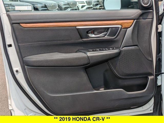 used 2019 Honda CR-V car, priced at $20,848