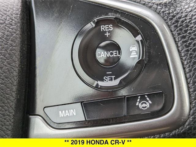 used 2019 Honda CR-V car, priced at $20,848