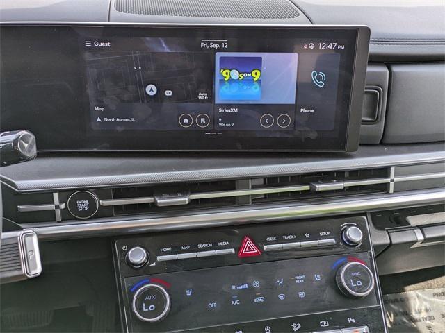 used 2025 Hyundai Santa Fe car, priced at $35,997