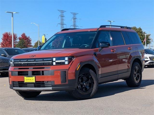 used 2025 Hyundai Santa Fe car, priced at $33,763