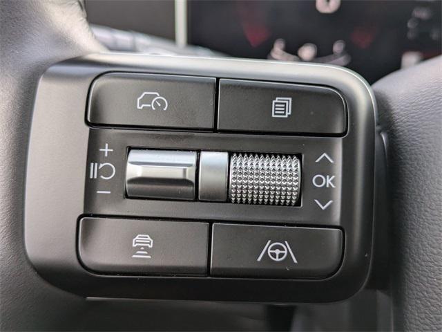 used 2025 Hyundai Santa Fe car, priced at $35,997
