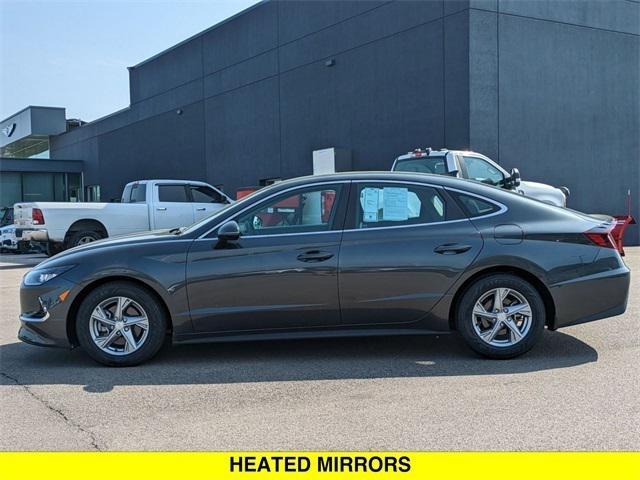 used 2022 Hyundai Sonata car, priced at $20,945