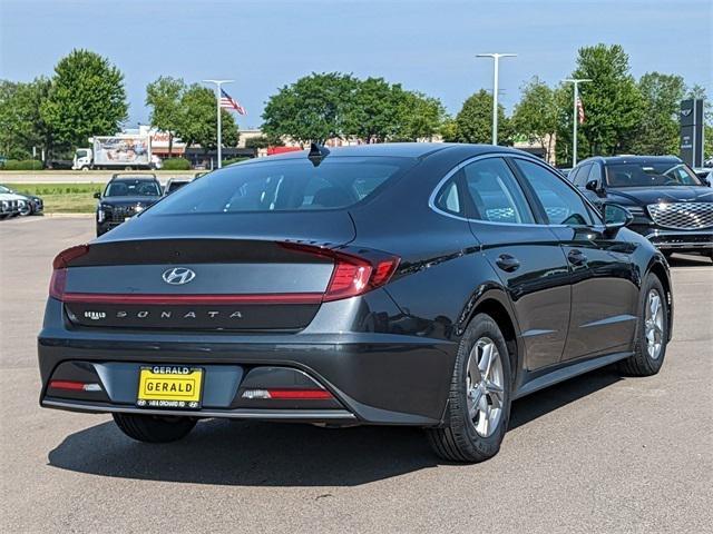 used 2022 Hyundai Sonata car, priced at $21,882