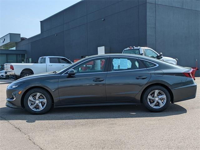 used 2022 Hyundai Sonata car, priced at $21,882