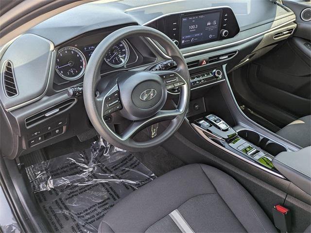 used 2022 Hyundai Sonata car, priced at $21,882