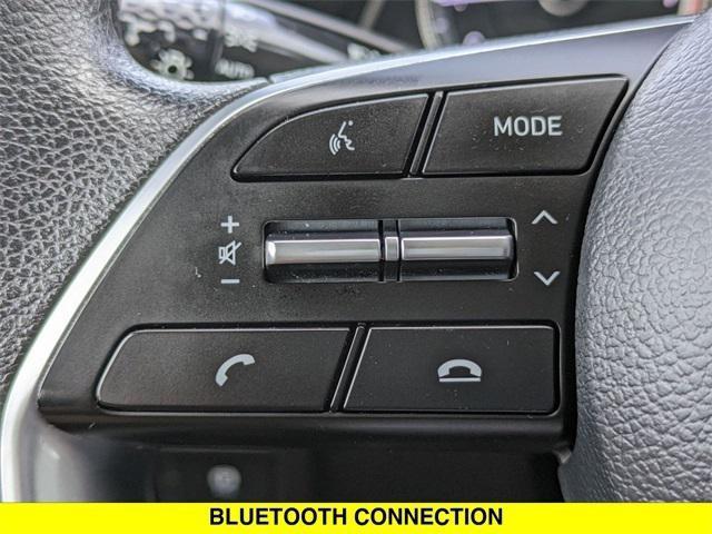 used 2022 Hyundai Sonata car, priced at $20,945