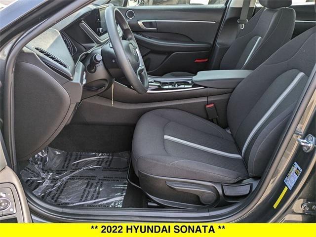 used 2022 Hyundai Sonata car, priced at $20,945