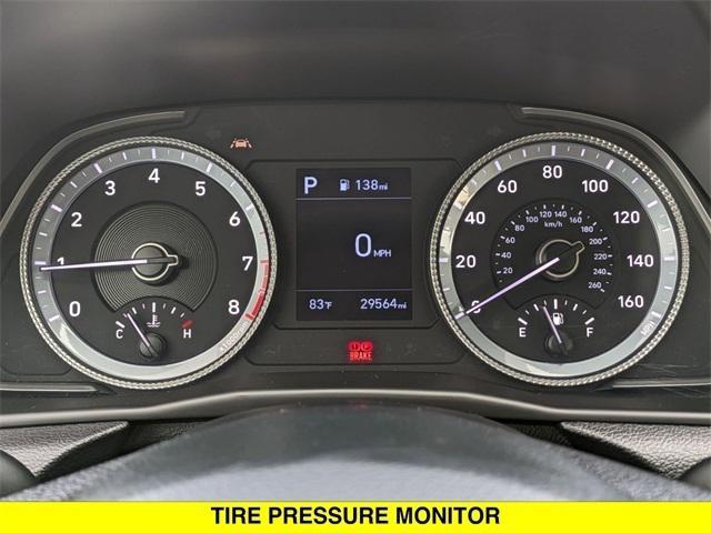 used 2022 Hyundai Sonata car, priced at $20,945