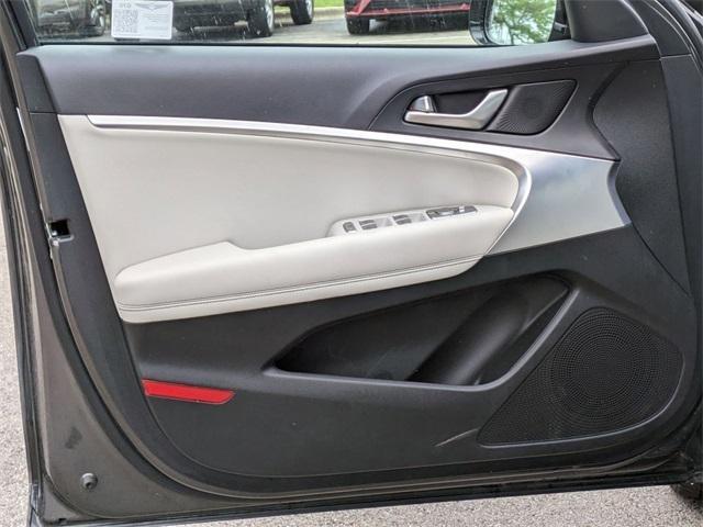 used 2025 Genesis G70 car, priced at $43,997