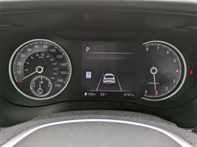 used 2025 Genesis G70 car, priced at $43,997
