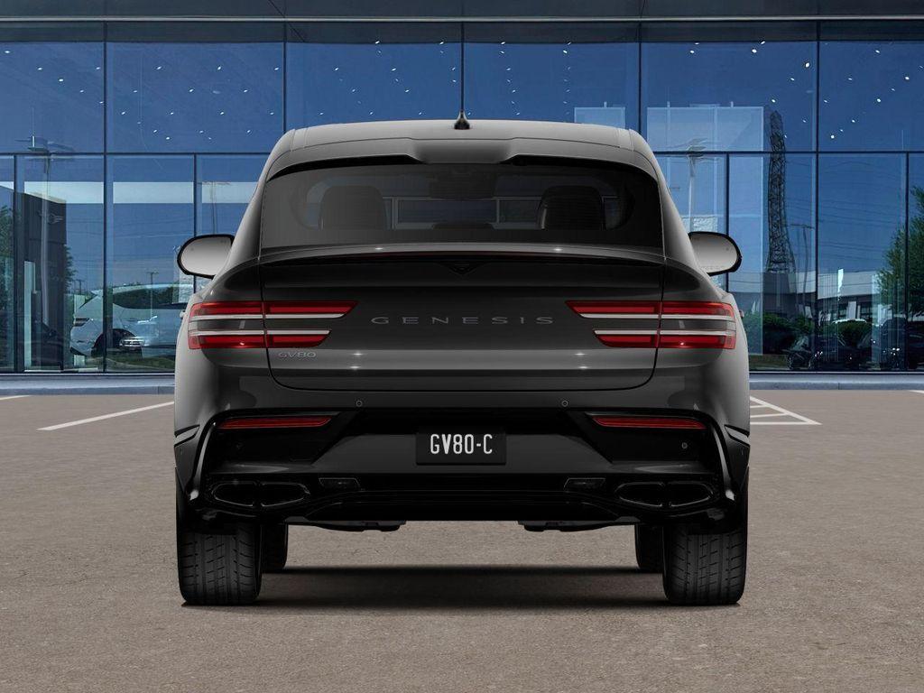 new 2026 Genesis GV80 Coupe car, priced at $91,970