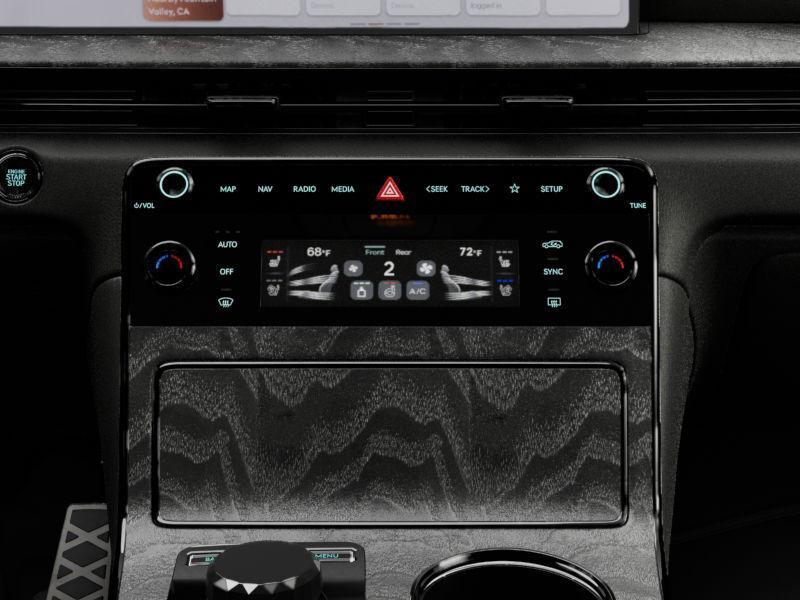 new 2026 Genesis GV80 Coupe car, priced at $91,970