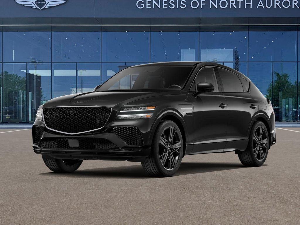 new 2026 Genesis GV80 Coupe car, priced at $91,970