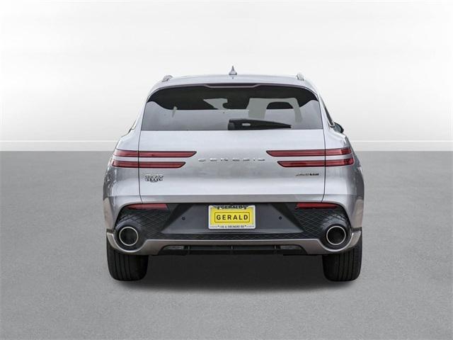 used 2024 Genesis GV70 car, priced at $56,597