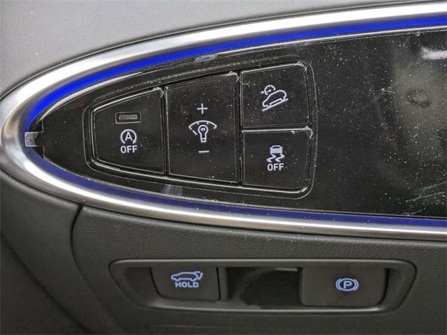 used 2024 Genesis GV70 car, priced at $56,597