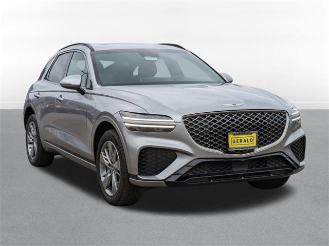 used 2024 Genesis GV70 car, priced at $56,597