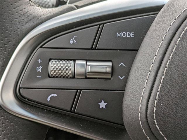 used 2024 Genesis GV70 car, priced at $56,597