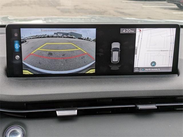used 2024 Genesis GV70 car, priced at $56,597