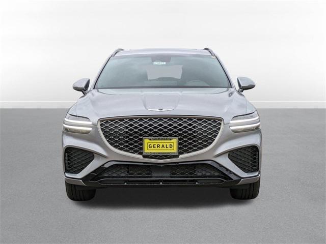 used 2024 Genesis GV70 car, priced at $56,597