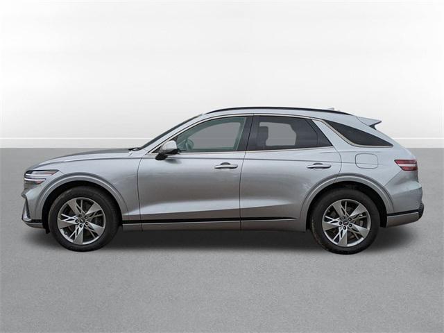 used 2024 Genesis GV70 car, priced at $56,597
