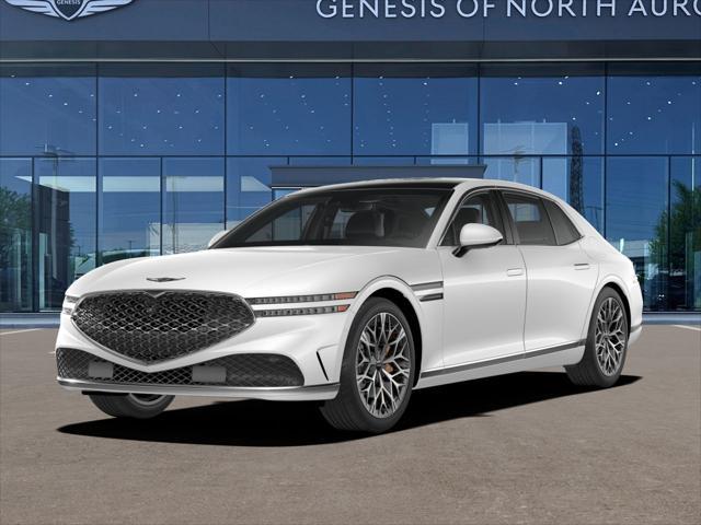 new 2025 Genesis G90 car, priced at $97,455