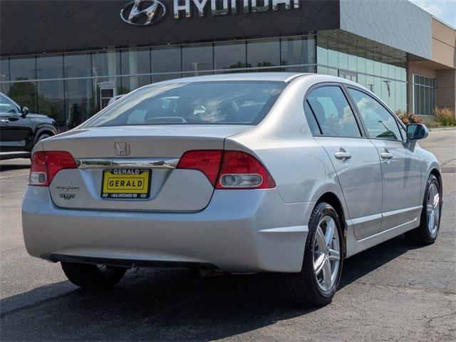 used 2009 Honda Civic car, priced at $6,990