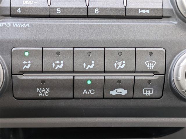 used 2009 Honda Civic car, priced at $6,990