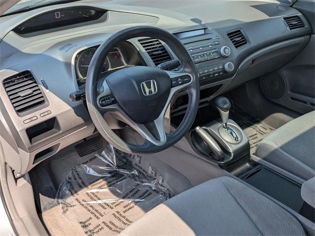 used 2009 Honda Civic car, priced at $6,990