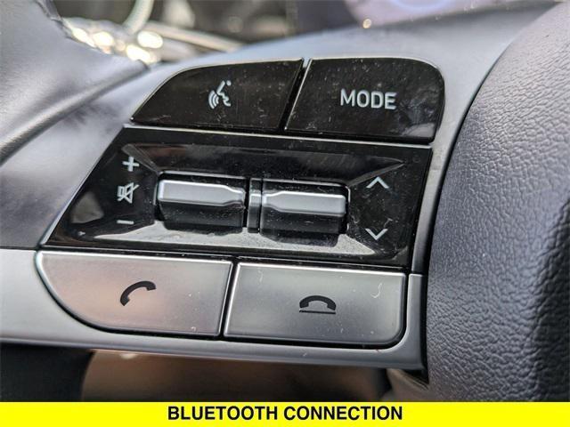used 2023 Hyundai Elantra car, priced at $22,876
