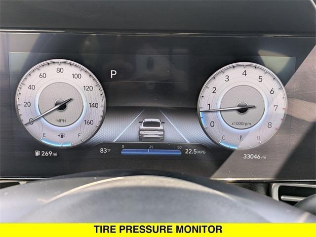 used 2023 Hyundai Elantra car, priced at $22,876